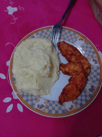 Hoy para comer acelgas hervidas y chuletón de vaca gallega vieja con seis semanas de maduración en cámara 20