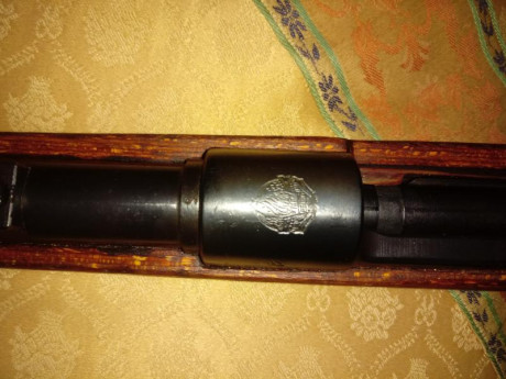 Buenos días a todos.
Vendo Produzece Mod. 98 que es el Mauser K 98 Yugoslavo en muy buenas condiciones 110