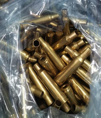 Tengo 1500 vainas del 222 rrm. preferiblemente prefiero cambiarlas por vainas de 9 de un solo tiro. 2500 00