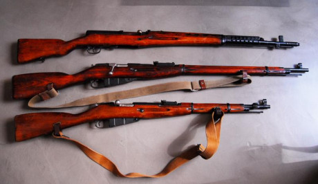 Buenas días.  Busco estos rifles:
 Mauser Kar98k. Calibre 8x57IS. Fabricado entre 1937 y 1945.  No me 80