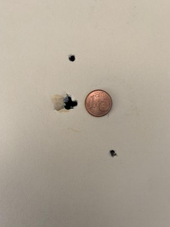 En primer lugar quiero pedir disculpas por saltarme el conducto reglamentario y no pasar antes por la 40