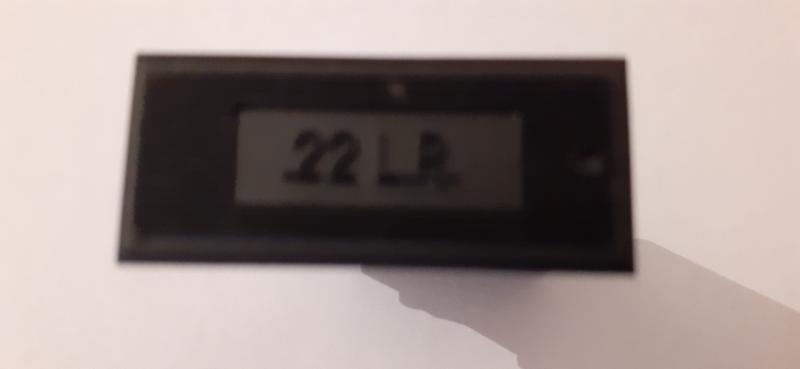 Se vende cargador nuevo para cz 452 y 455 del calibre 22lr para 5 cartuchos y en polimero.
35 euros mas 00