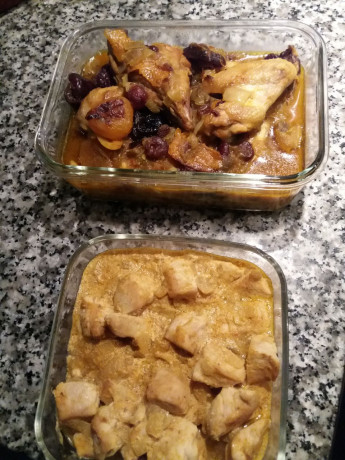 Hoy para comer acelgas hervidas y chuletón de vaca gallega vieja con seis semanas de maduración en cámara 120