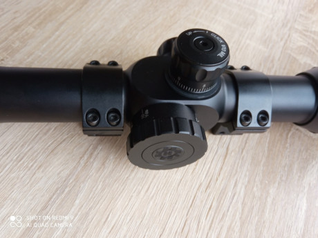 Buenas;

Debido a que me estoy quitando cosas de mini F-class, vendo visor adquirido nuevo con menos de 02