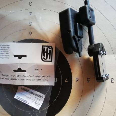 Buenas.

Compre dos fundas rapidas HÖPPNER&SCHUMANN SPEEDSEC 5 y vendo una de ellas porque me sobra.
 02