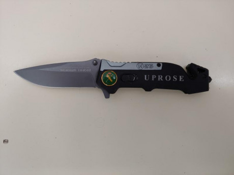 hola, he perdido mi navaja que llevaba con migo 36 años y tengo que comprar un cuchillo, lo quiero para 130