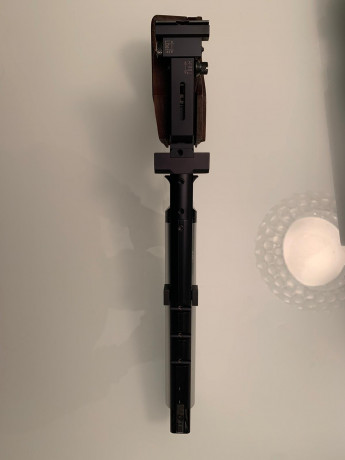 Buenas noches, Un compañero del club vende LP 50 talla M,en muy buen estado reparada y repasada por Ibergrips 00