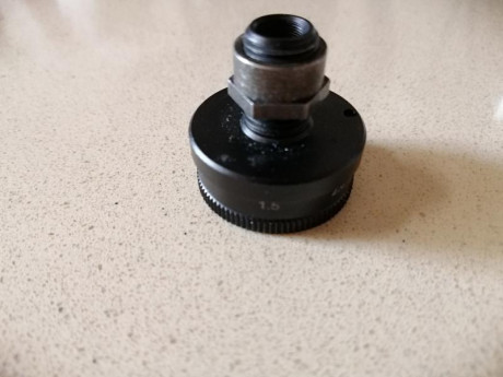 Vendo iris regulable Ghemann, usados, en buen estado. (Dispongo de 2 unidades)
Precio: 30 € (unidad), 02