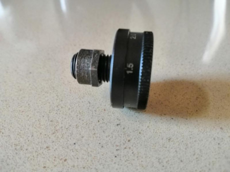 Vendo iris regulable Ghemann, usados, en buen estado. (Dispongo de 2 unidades)
Precio: 30 € (unidad), 01