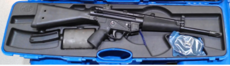Muy buenas, busco una carabina MKE T 94s , réplica de los mp5 pero con cañón largo. Hace tiempo los vendía 01