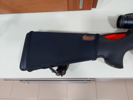 Buenas noches 
Estoy en la decisión de elegir entre Merkel helix en madera o blaser r8 también n madera 31