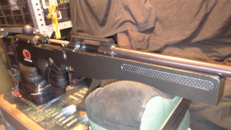 Busco Rifle de cerrojo, CZ Modelo Estutzen en calibre 308 Winchester, y la culata de Mader, hay que saber 30