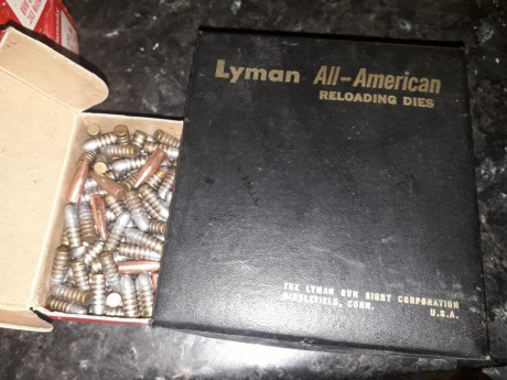 Busco dies/matrices para calibres .308Win y .243Win.
También me interesa sujetavainas/shellholder del 51