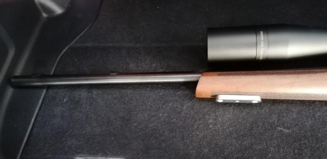Busco Rifle de cerrojo, CZ Modelo Estutzen en calibre 308 Winchester, y la culata de Mader, hay que saber 40