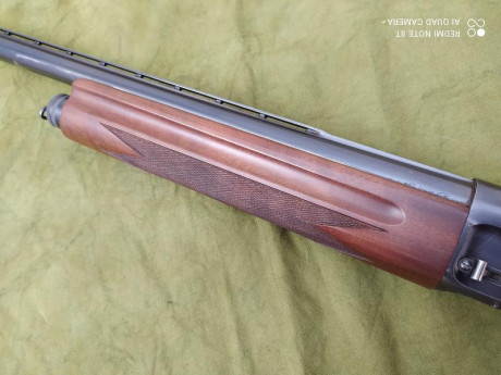 Saludos
Vendo Browning Auto 5 12/70 de 1962 en buen estado.

El guardamanos es nuevo y la culata ha sido 11