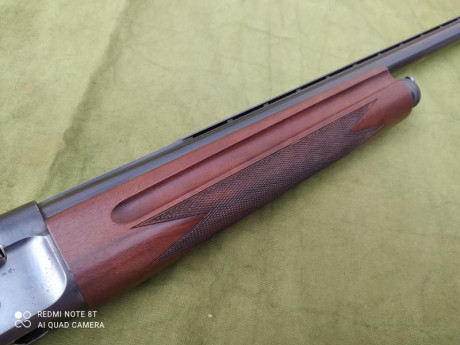 Saludos
Vendo Browning Auto 5 12/70 de 1962 en buen estado.

El guardamanos es nuevo y la culata ha sido 20