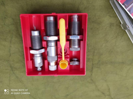 Saludos
Vendo Dies Lee del 280 Rem, en perfecto estado con poco uso.

20E mas portes. 00