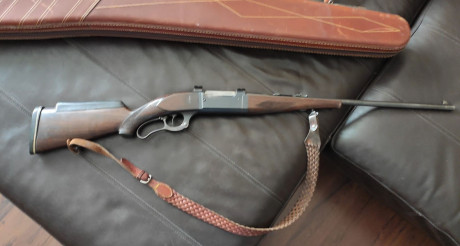 Pues habro este post para mostrar nuestros rifles de palanca, que ha algunos tanto nos gustan y tanto 10