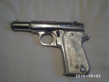 Hola,he abierto este hilo para que todos aquellos que tengais armas Españolas,podais lucirlas aqui con 21