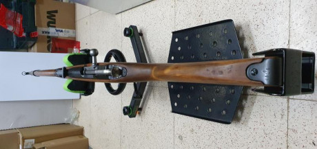 El Mosin-Nagant ..
es un rifle militar accionado por cerrojo, con cargador de cinco proyectiles, que 10
