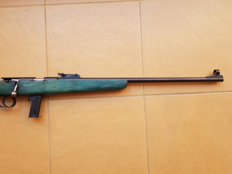 Hola a to2 vendo carabina Toz cal. 22lr customizada por un armero, la vendo por no usar por 230€.
Salu2. 00