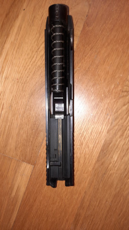 Vendo una SIG SAUER P228 de 9mm PB, en muy buen estado, todo funcionando como un reloj. Solo tiene pérdida 10