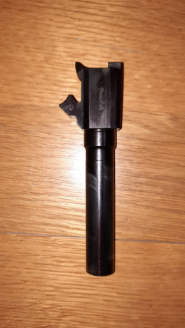 Vendo una SIG SAUER P228 de 9mm PB, en muy buen estado, todo funcionando como un reloj. Solo tiene pérdida 21