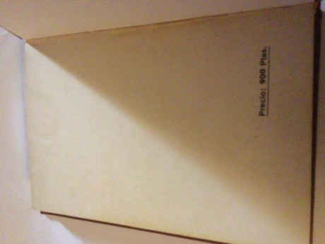 Buenos días hoy toca seguir haciendo caja y ofrezco mi libro de Hernández Merino, original pero encuadernado 12