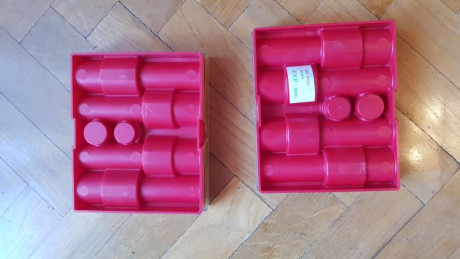 Aprovechando el relax de estos días andamos rebuscando por los cajones, a ver qué podemos liquidar, aunque 00