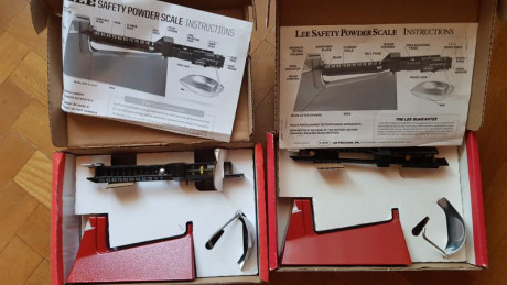 Aprovechando el relax de estos días andamos rebuscando por los cajones, a ver qué podemos liquidar, aunque 12