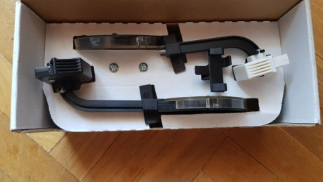 Aprovechando el relax de estos días andamos rebuscando por los cajones, a ver qué podemos liquidar, aunque 31