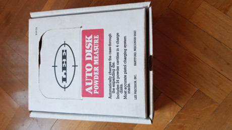 Aprovechando el relax de estos días andamos rebuscando por los cajones, a ver qué podemos liquidar, aunque 50