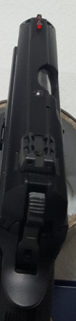   ***CAMBIADA***
***Cambiada, gracias a todos por el interés***   

Vendo CZ 75 D Compact, conocida también 10