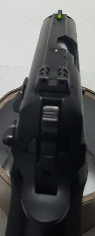   ***CAMBIADA***
***Cambiada, gracias a todos por el interés***   

Vendo CZ 75 D Compact, conocida también 20