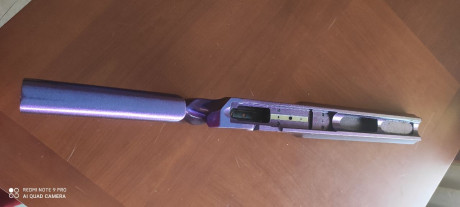 Culata para acción cuadrada 4 tornillos, anschutz 2013
450€
No se cambia, impecable
Está en Barcelona 70