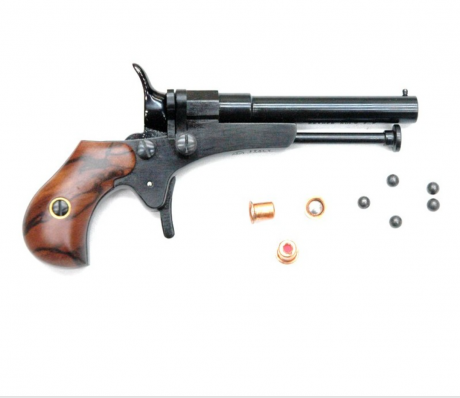 Buenas tardes, alguien dispondría de alguna pistola de salón que no le de uso y quiera venderla, tipo 00