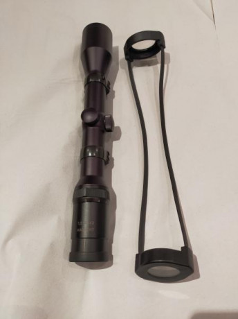 Hola vendo visor Swarovski 1'5-6x42 habicht en perfecto estado tubo de 30  precio 600 eu osin anillas 02