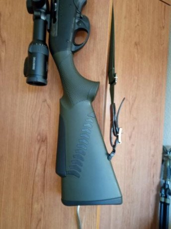 Pues eso, es que tengo un benelli argo en 300 y estoy pensando en comprarme el nuevo confert y no se si 110