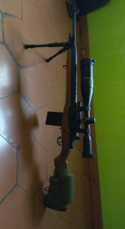  IMG_20201223_164926.jpg Se vende replica de Airsoft del rifle M14 de la marca Cyma modelo CM032.
Totalmente 01