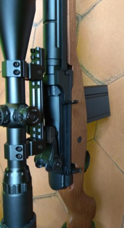  IMG_20201223_164926.jpg Se vende replica de Airsoft del rifle M14 de la marca Cyma modelo CM032.
Totalmente 00