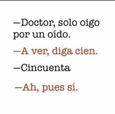 ¡Muy buenas a todos!

Estaba dando un paseo por el foro, cuando me he dado cuenta de que no había un hilo 50