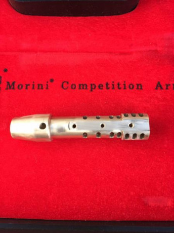 Buenos días, por haberme pasado a Aire standard y Velocidad con un LP 50, mi Morini 162 electrónica
La 00