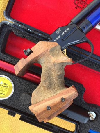 Buenos días, por haberme pasado a Aire standard y Velocidad con un LP 50, mi Morini 162 electrónica
La 11