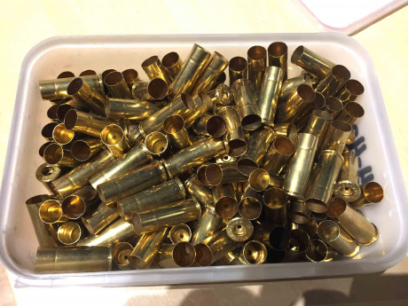 vendidas
Oferta, nuevas a estrenar 162 vainas calibre 44-40 win, marcaje RP que identifica a Remington-Peters.
Difíciles 00