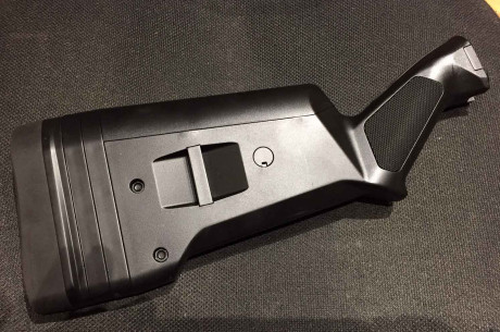 RETIRADA VENTA
Oferta, nueva a estrenar culata para escopetas Remington M870 y clones. Es idéntica a la 00