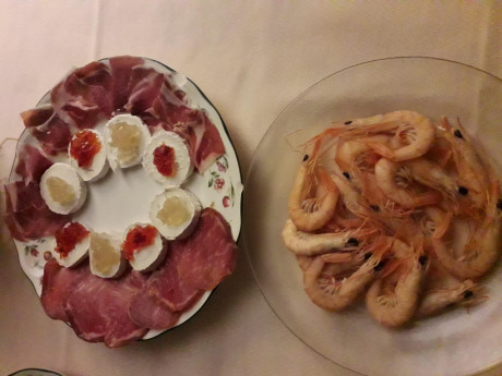 Hoy para comer acelgas hervidas y chuletón de vaca gallega vieja con seis semanas de maduración en cámara 10
