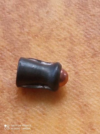 Es la primera vez que uso de pellets Gamo, me regalaron unas cajas en 5.5, Match y Hunter y como siempre 170