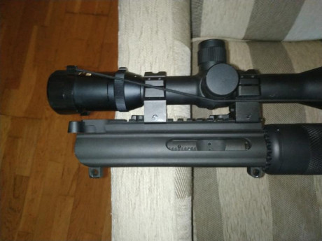  VENDIDO 

Buenas,

En Venta Cañón Lothar Walther para AR-15.

Se incluye juego dies RCBS, y unas 200 01