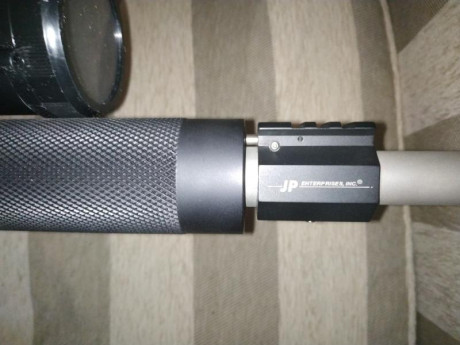  VENDIDO 

Buenas,

En Venta Cañón Lothar Walther para AR-15.

Se incluye juego dies RCBS, y unas 200 00