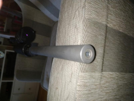  VENDIDO 

Buenas,

En Venta Cañón Lothar Walther para AR-15.

Se incluye juego dies RCBS, y unas 200 12